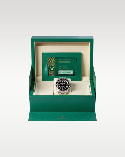 Rolex Submariner 124060 Image 5